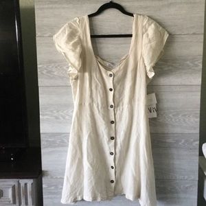 NWT Zara summer mini Dress